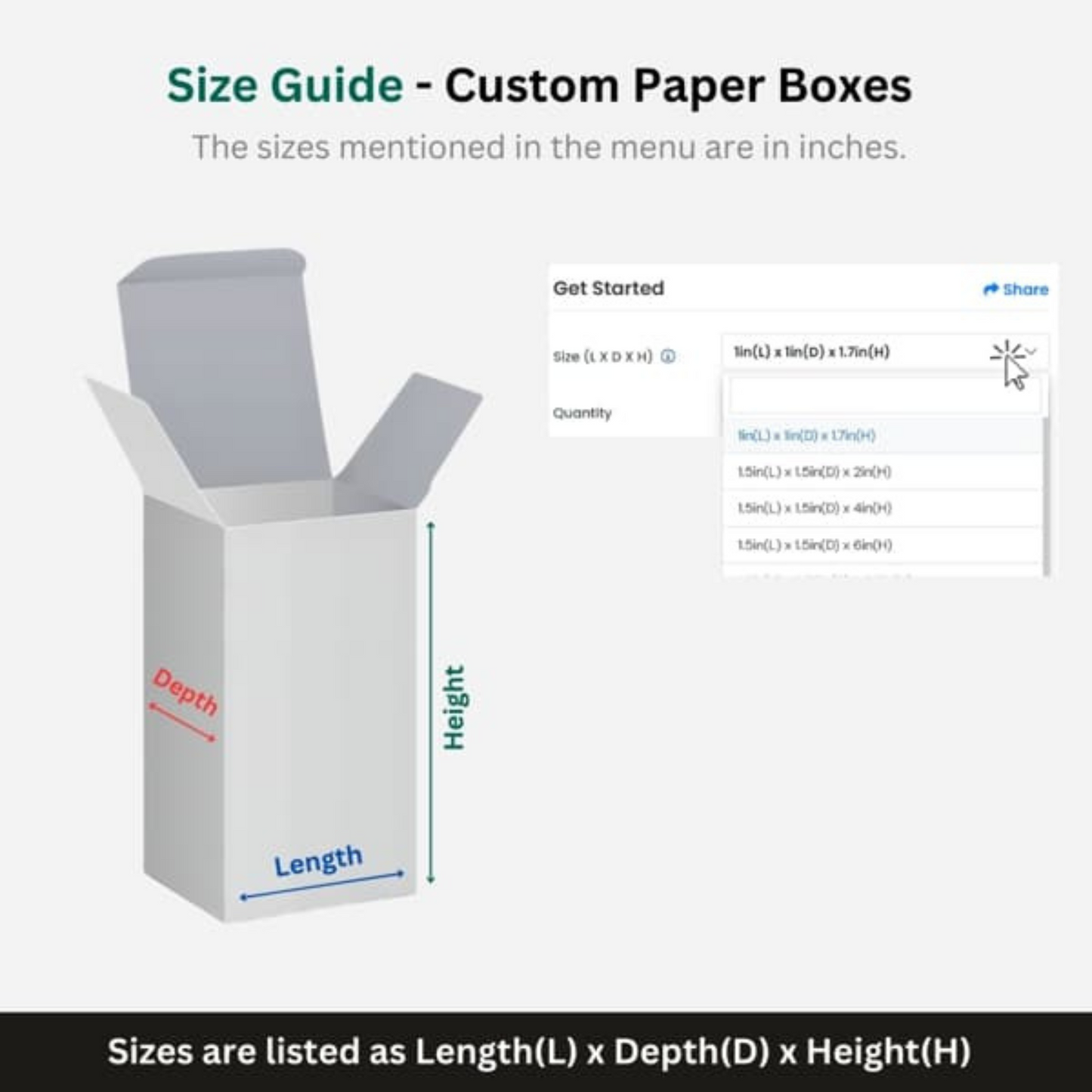 Premium Custom Printed Cosmetic Packaging | Design & Print with Your Brand