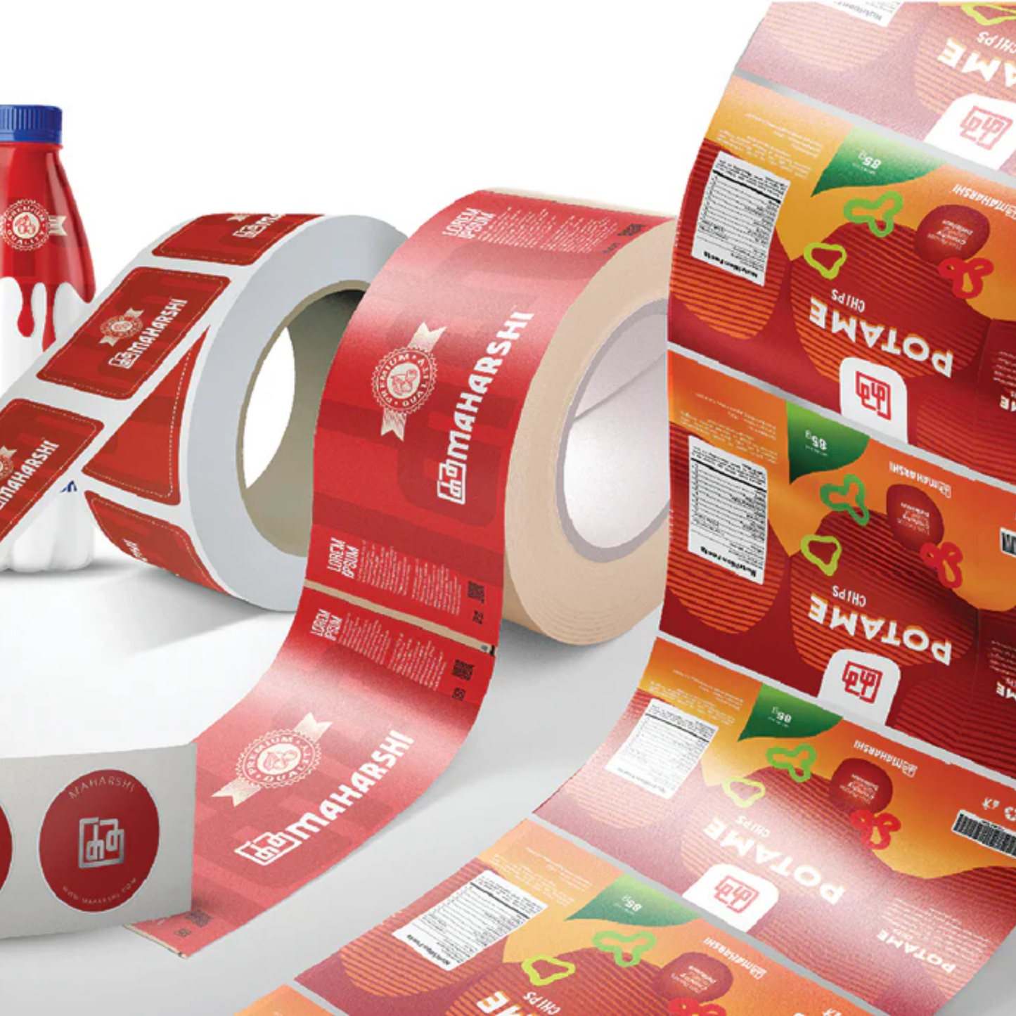 Premium Custom Printed Cosmetic Packaging | Design & Print with Your Brand