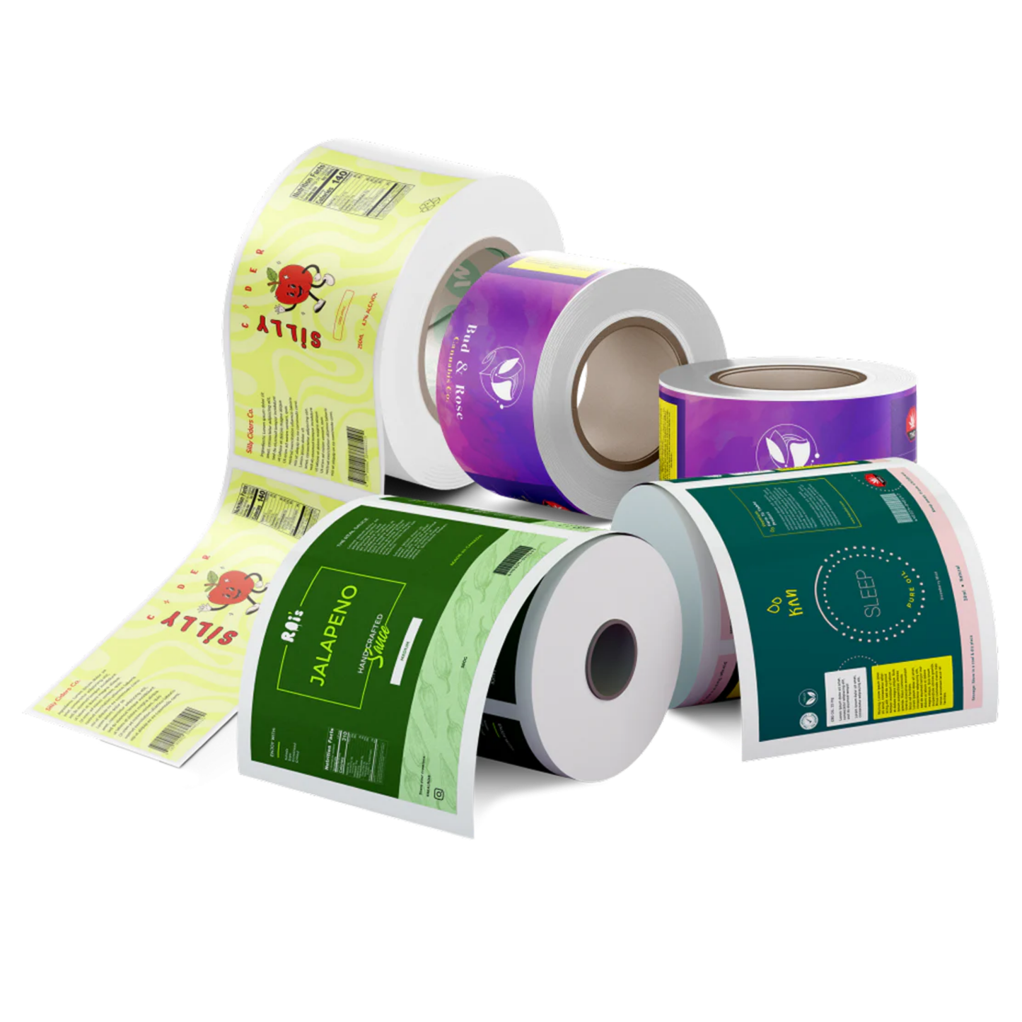 Premium Custom Printed Cosmetic Packaging | Design & Print with Your Brand