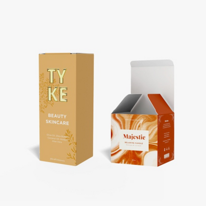 Premium Custom Printed Cosmetic Packaging | Design & Print with Your Brand
